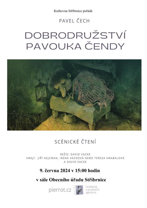čtení