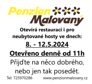 Penzion Malovaný  Osvětimany