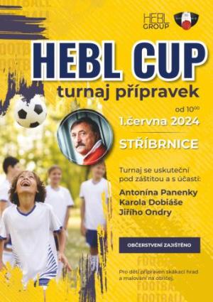 Turnaj přípravek 1.6.2024 Stříbrnice