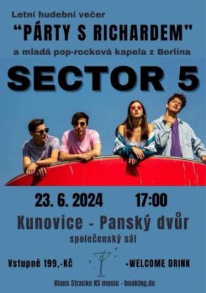 Párty s Richardem 23.6.2024 Kunovice