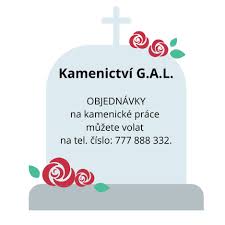 Nabídka kamenických služeb - Kamenictví G.A.L. 1