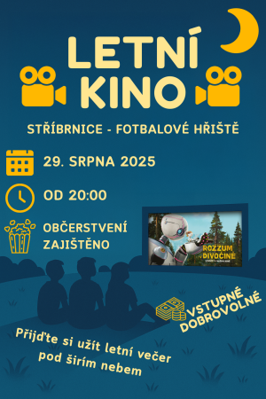 Pohodová letní atmosféra