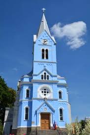 Půlnoční mše svatá 24.12.205 ve Stříbrnicích 1